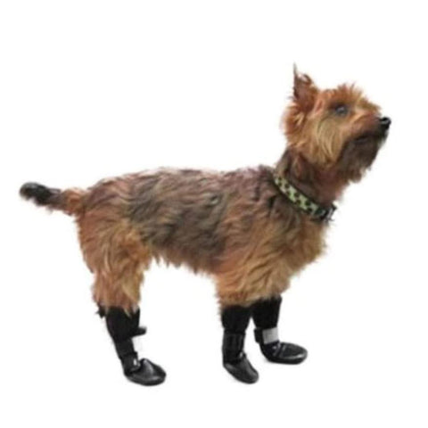 Walkin’ Dog Boots - Pets Own Us - Wheels4Dogs - HPBOOTS1-XXS United Kingdom