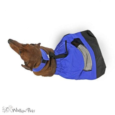 Walkin’ Drag Dog Bag - Pets Own Us - Wheels4Dogs - United Kingdom