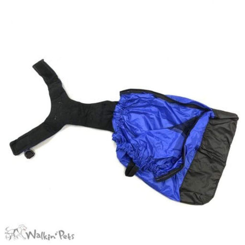 Walkin’ Drag Dog Bag - Pets Own Us - Wheels4Dogs - United Kingdom