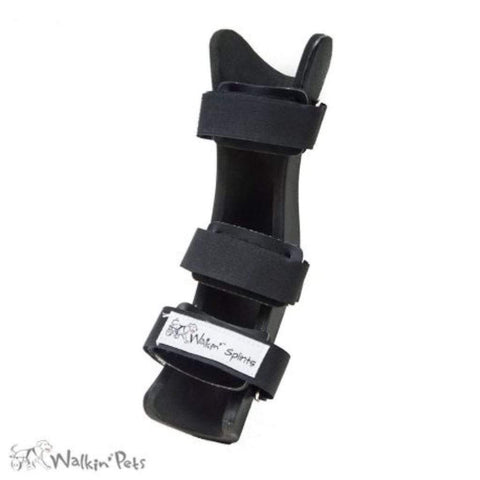 Walkin’ Hock Dog Splint - Pets Own Us - Wheels4Dogs - SPLINTS-HOCK-A-XS United Kingdom