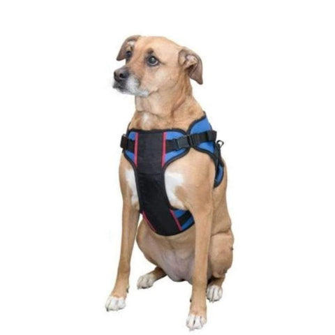 Walkin’ Lift Combo Dog Harness – Front - Pets Own Us - Wheels4Dogs - WLHF1-S United Kingdom
