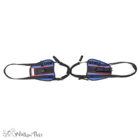 Walkin’ Lift Combo Dog Harness – Rear - Pets Own Us - Wheels4Dogs - United Kingdom