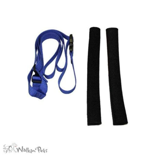 Walkin’ Rear Support Leash - Pets Own Us - Wheels4Dogs - United Kingdom
