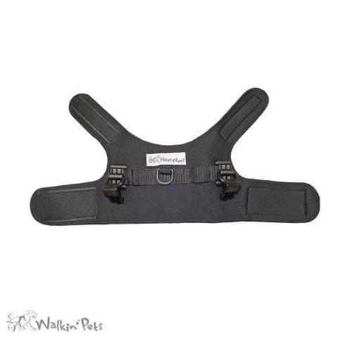 Walkin’ Small Front Dog Vest - Pets Own Us - Wheels4Dogs - FVMH1-S United Kingdom