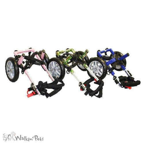 Walkin’ Wheels CORGI Dog Wheelchair - Pets Own Us - Wheels4Dogs - FC1-CORGI-68 United Kingdom