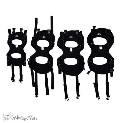 Walkin’ Wheels Front Neoprene Harness - Pets Own Us - Wheels4Dogs - United Kingdom