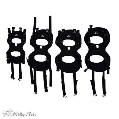 Walkin’ Wheels Front Neoprene Harness - Pets Own Us - Wheels4Dogs - United Kingdom