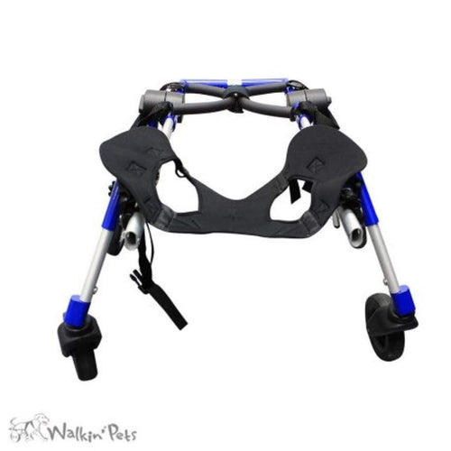Walkin’ Wheels Front Neoprene Harness - Pets Own Us - Wheels4Dogs - United Kingdom