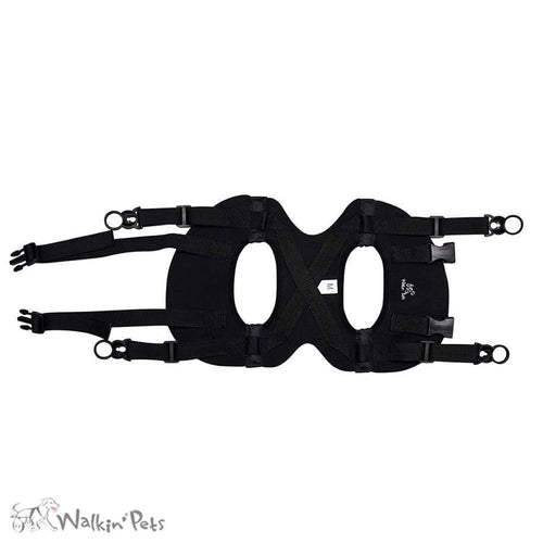 Walkin’ Wheels Front Neoprene Harness - Pets Own Us - Wheels4Dogs - United Kingdom
