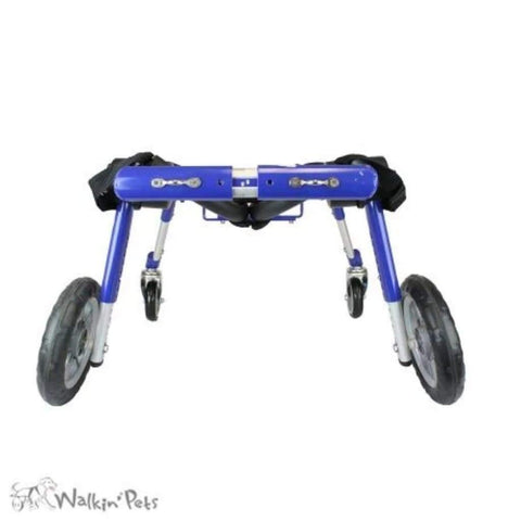 Walkin’ Wheels Full Support/4-Wheel MEDIUM - Pets Own Us - Wheels4Dogs - QC4-0604 United Kingdom
